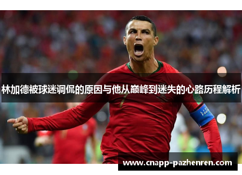 林加德被球迷调侃的原因与他从巅峰到迷失的心路历程解析